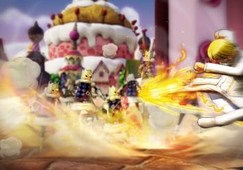 One Piece: Pirate Warriors 4 trailers getoond voor verschillende karakters