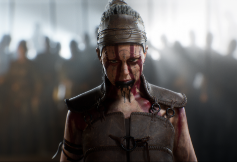 Zo wordt motion capture gedaan voor de zeer geanticipeerde game Senua’s Saga: Hellblade 2