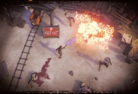 Voormalig makers van Dishonered en Prey kondigen Weird West aan