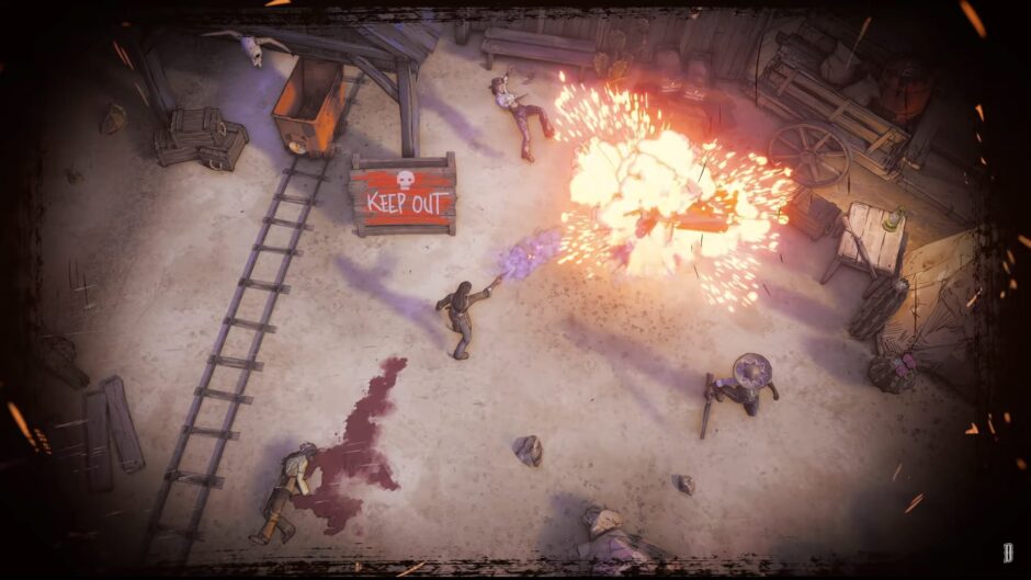 Voormalig makers van Dishonered en Prey kondigen Weird West aan