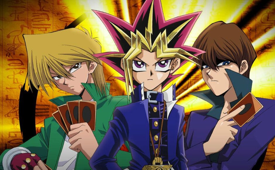 Konami kondigt Yu-Gi-Oh! Rush Duel: Dawn of the Battle Royale!! aan