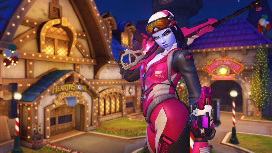 Tijdelijk 5 gratis lootboxen voor iedereen die inlogt in Overwatch