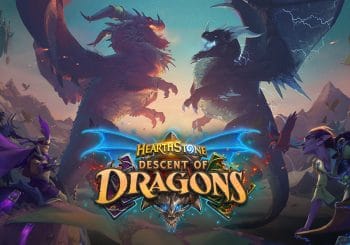 Review: Hearthstone Descent of Dragons – Blizzard sluit het jaar af met een toffe uitbreiding
