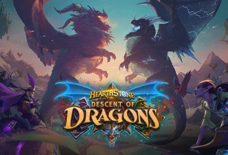 Review: Hearthstone Descent of Dragons – Blizzard sluit het jaar af met een toffe uitbreiding