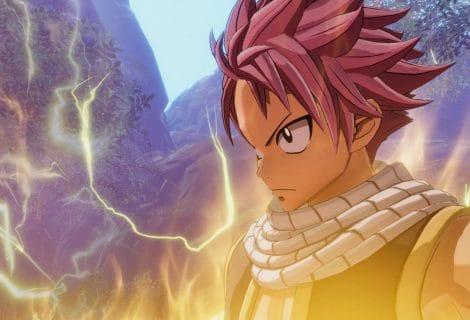 Releasedatum van Fairy Tail game is bekend, nieuwe trailer vrijgegeven