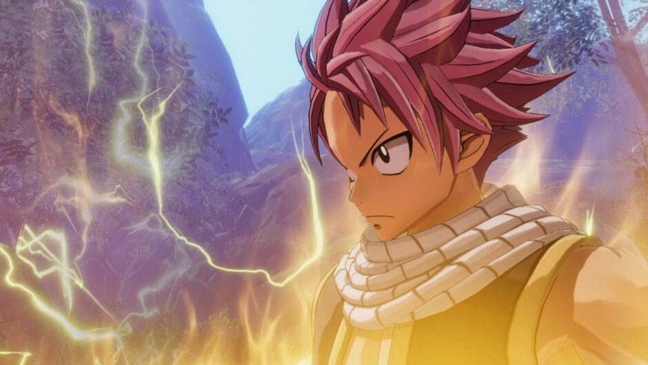 Releasedatum van Fairy Tail game is bekend, nieuwe trailer vrijgegeven