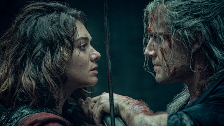 De final trailer van The Witcher Netflix-serie toont de Nilfgaardian Empire die zich klaar maakt voor oorlog