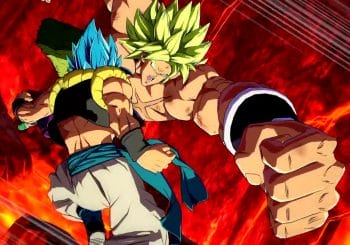 Bekijk de enorm coole trailer van Broly voor Dragon Ball FighterZ