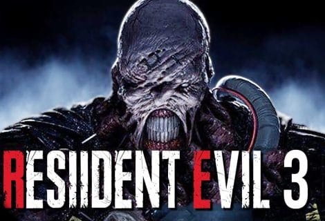 Resident Evil 3 opnieuw gelekt, dit keer met een releasedatum