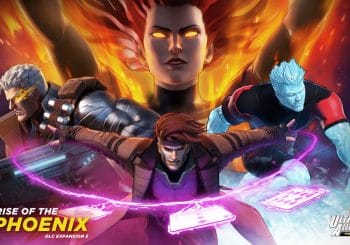 Rise of the Phoenix-uitbreiding aangekondigd voor Marvel Ultimate Alliance 3: The Black Order