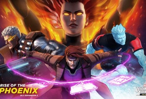 Rise of the Phoenix-uitbreiding aangekondigd voor Marvel Ultimate Alliance 3: The Black Order