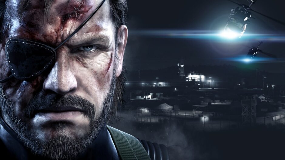 Script voor Metal Gear Solid film is af
