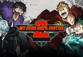 My Hero One’s Justice 2 is vanaf vandaag verkrijgbaar en dat wordt gevierd met een launch trailer