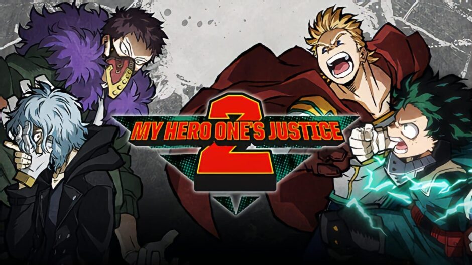 My Hero One’s Justice 2 is vanaf vandaag verkrijgbaar en dat wordt gevierd met een launch trailer