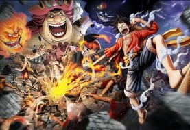 Maak kennis met de Nintendo Switch-versie van One Piece: Pirate Warriors 4