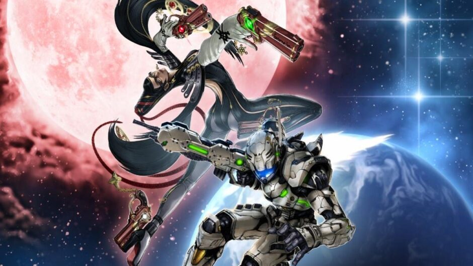 4k/60fps remasters aangekondigd van topgames Bayonetta en Vanquish
