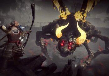 Nioh 2 videos tonen gameplay en uitgebreide character customization