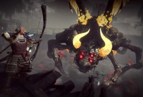 Nioh 2 videos tonen gameplay en uitgebreide character customization