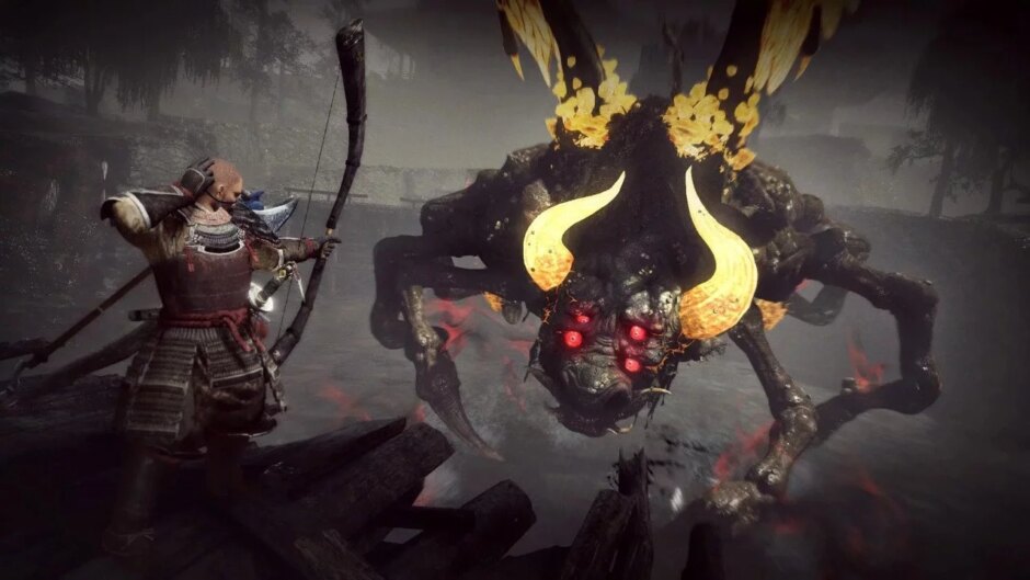 Nioh 2 videos tonen gameplay en uitgebreide character customization