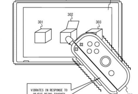 Nintendo vraagt patent aan voor nieuwe accessoire voor de Joy-Con-controller