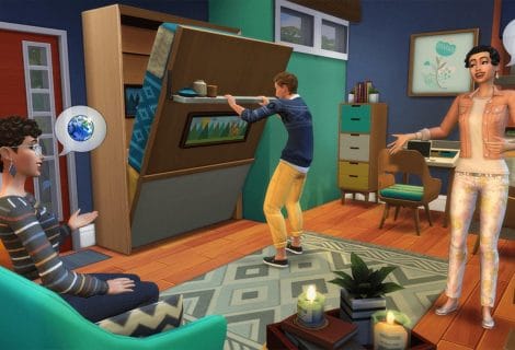 EA kondigt Klein Wonen-uitbreidingspakket aan voor The Sims 4