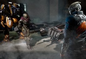 Open beta van Disintegration is nu van start