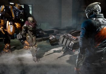 Open beta van Disintegration is nu van start