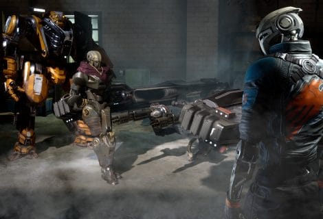 Open beta van Disintegration is nu van start