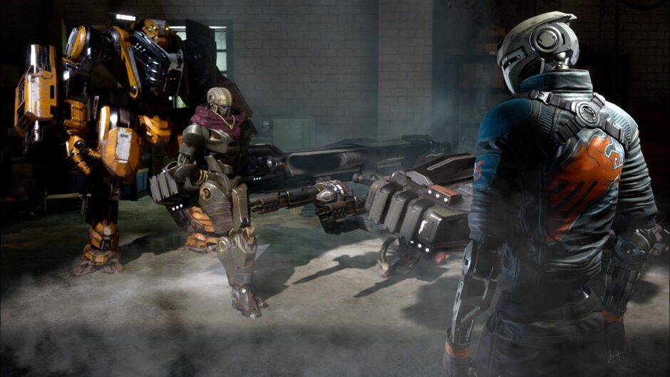 Open beta van Disintegration is nu van start