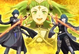Byleth uit Fire Emblem: Three Houses wordt een speelbare personage in Super Smash Bros. Ultimate