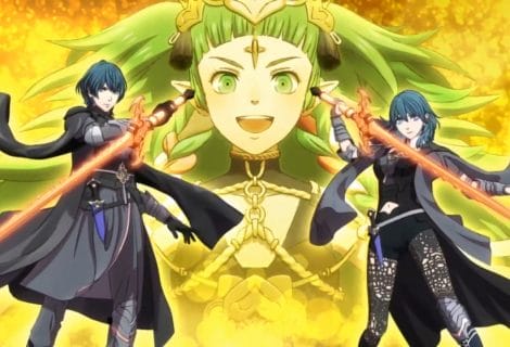Byleth uit Fire Emblem: Three Houses wordt een speelbare personage in Super Smash Bros. Ultimate
