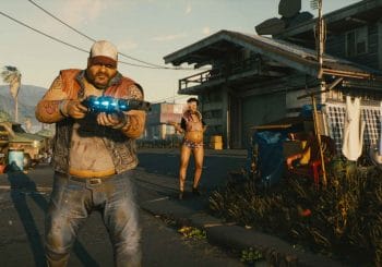 Cyberpunk 2077 uitgesteld naar september
