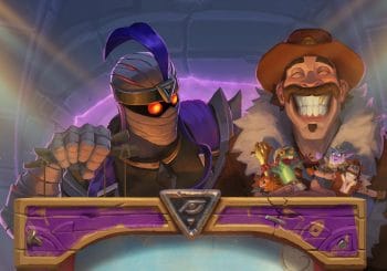 Hearthstone krijgt binnenkort nieuwe solo adventure