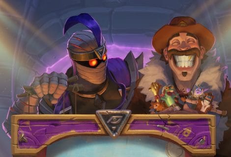 Hearthstone krijgt binnenkort nieuwe solo adventure
