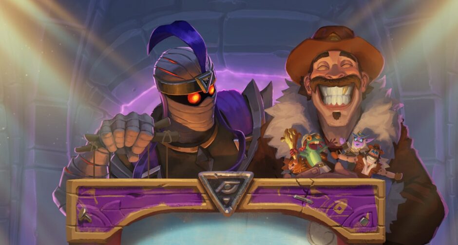 Hearthstone krijgt binnenkort nieuwe solo adventure