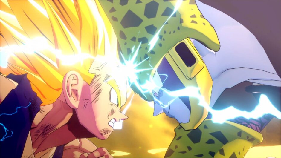 Dragon Ball Z Kakarot & Naruto Shippuden Ultimate Ninja Storm 4 zijn goed verkocht verkocht