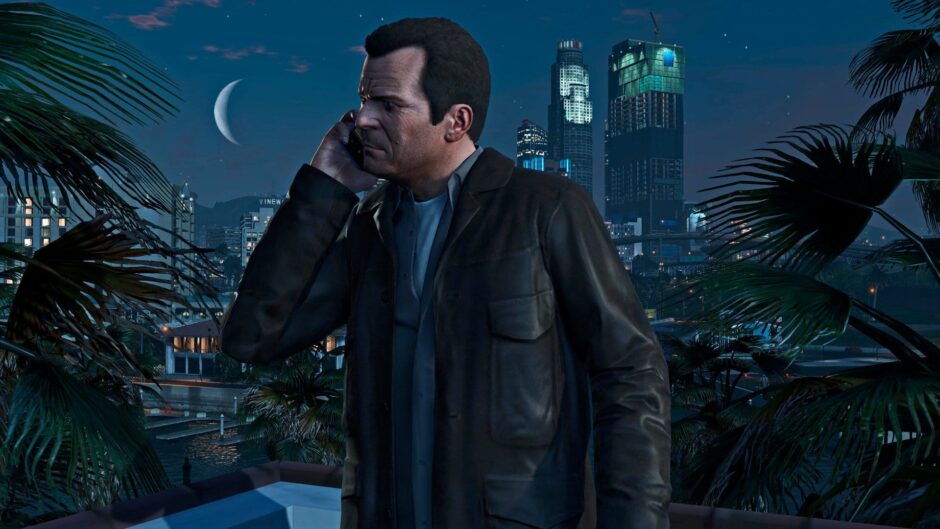 GTA V toegevoegd aan Xbox Game Pass