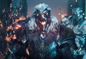 Korte gameplaybeelden gelekt van PS5 launchgame Godfall