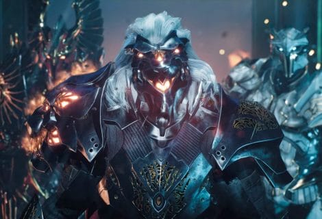 Korte gameplaybeelden gelekt van PS5 launchgame Godfall