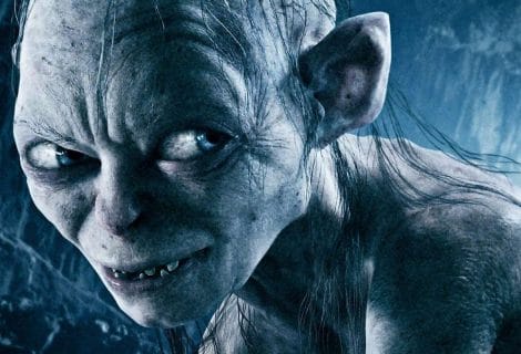 Sméagol uit de game The Lord of the Rings: Gollum gaat er anders uitzien dan we gewend zijn
