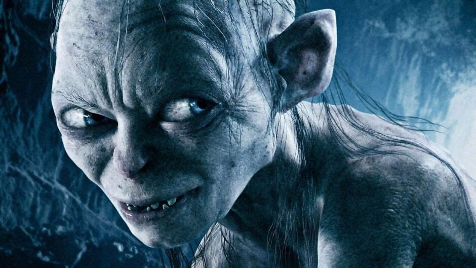 Sméagol uit de game The Lord of the Rings: Gollum gaat er anders uitzien dan we gewend zijn