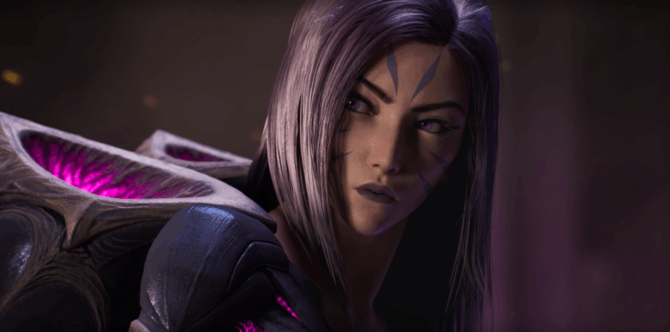 League of Legends start het nieuwe seizoen met een zeer toffe cinematic