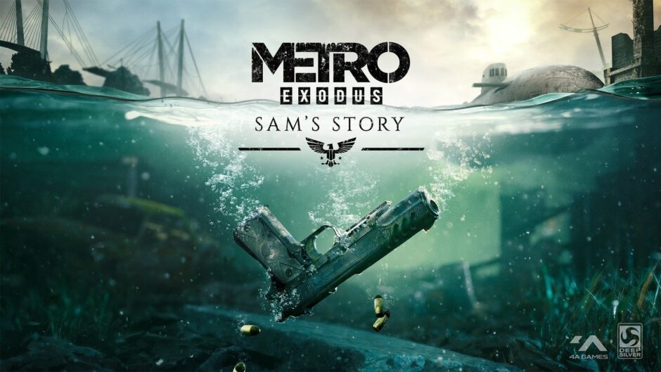 Sam’s Story-uitbreiding voor Metro Exodus komt behoorlijk snel uit