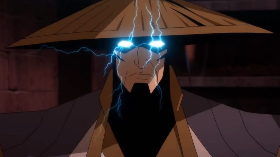 Bloederige Mortal Kombat animatiefilm krijgt dit jaar een vervolg