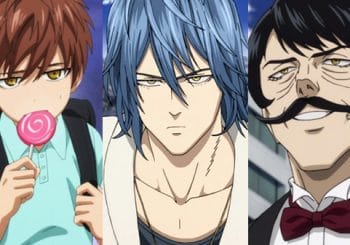 Child Emperor, Sweet Mask en Spring Mustachio schitteren in nieuwe trailer van One Punch Man: A Hero Nobody Knows