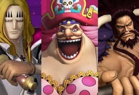 Basil Hawkins, Big Mom en Kaido te zien in nieuwe trailers van One Piece: Pirate Warriors 4