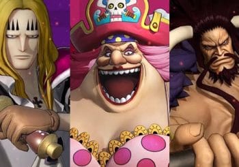 Basil Hawkins, Big Mom en Kaido te zien in nieuwe trailers van One Piece: Pirate Warriors 4