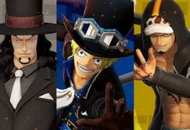 Rob Lucci, Sabo en Trafalagar Law zijn speelbaar in One Piece: Pirate Warriors 4