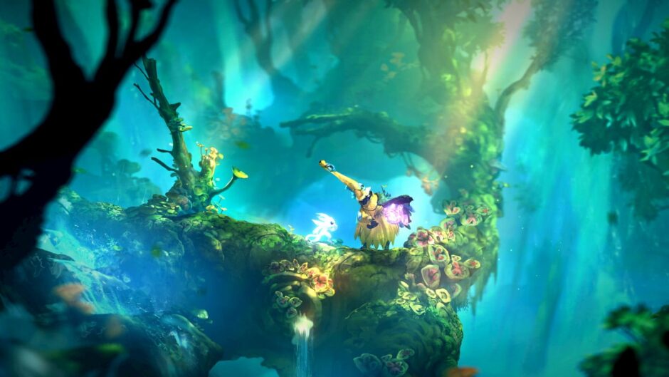 Ori and the Will of the Wisps is goud gegaan