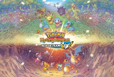 Nintendo kondigt Pokemon Mystery Dungeon: Rescue Team DX aan voor de Switch, gratis demo nu beschikbaar